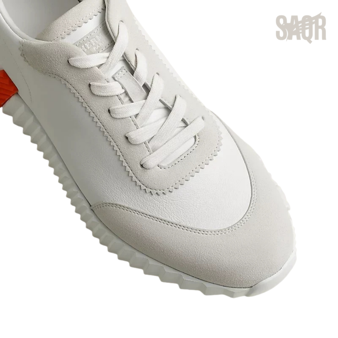 Hermès Footwear | Bouncing Blanc