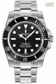 Rolex | Submariner Black Dial - Free & Fast UAE Shipping