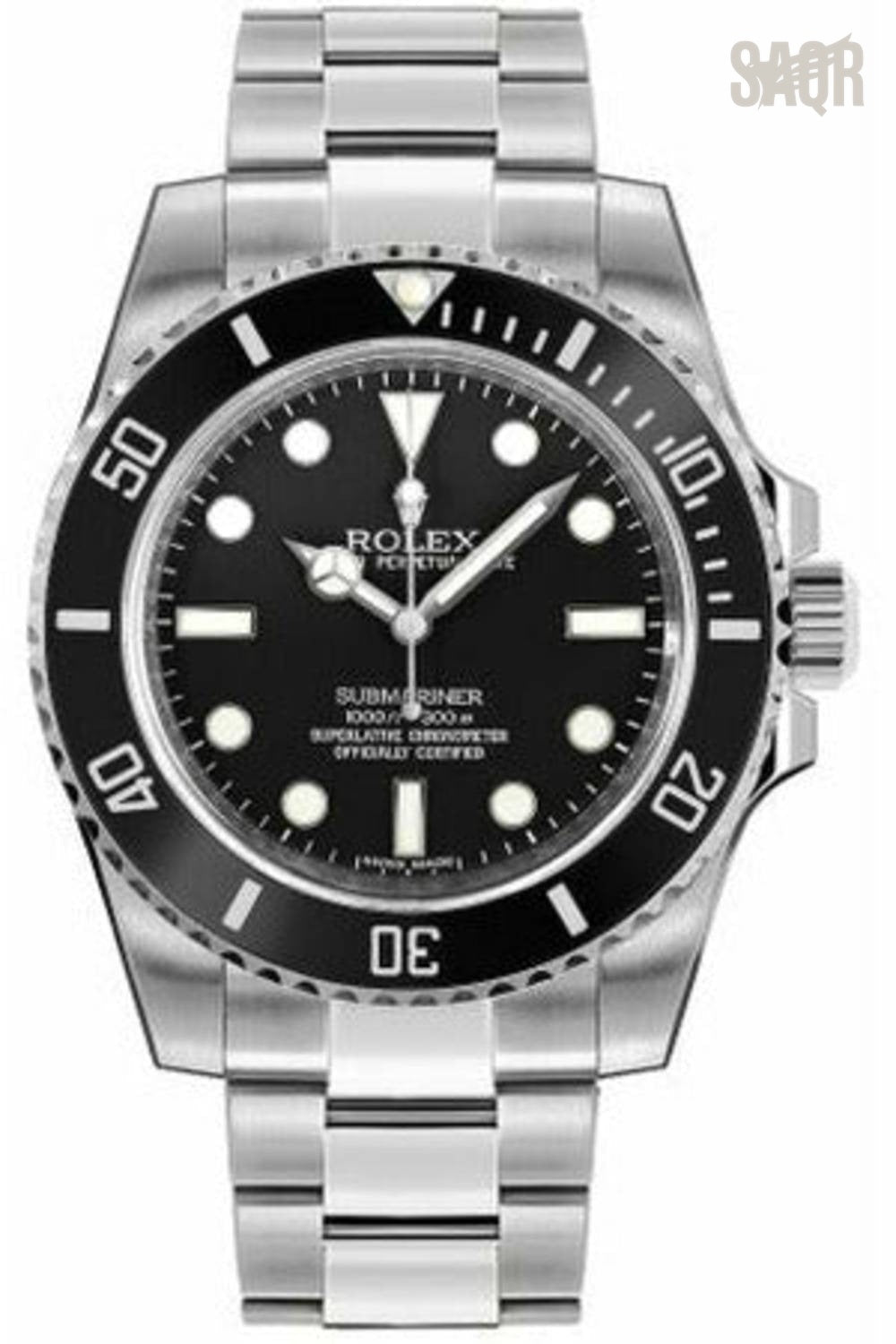 Rolex | Submariner Black Dial - Free & Fast UAE Shipping