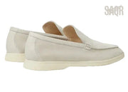 Loro Piana Footwear | Summer Walk Pearl