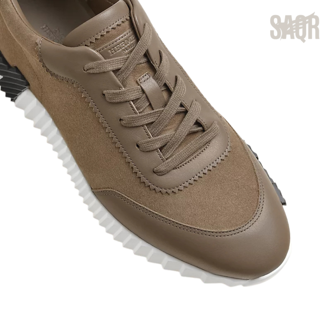 Hermès Footwear | Bouncing Étoupe