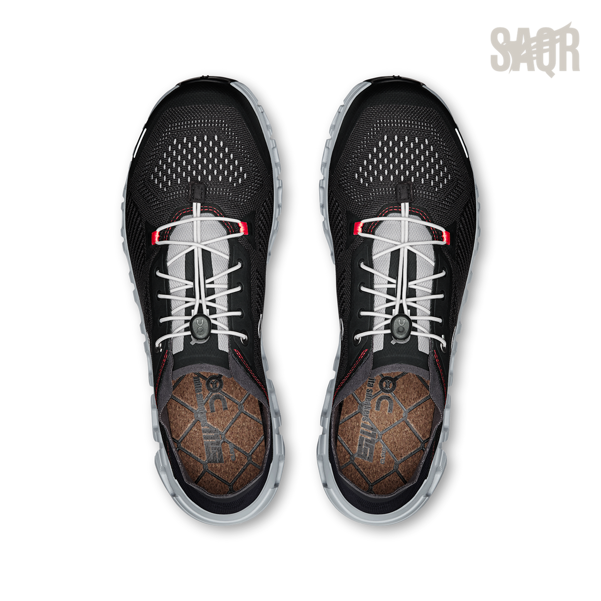 On Running Cloud 6 Coast – Magnet / Sand