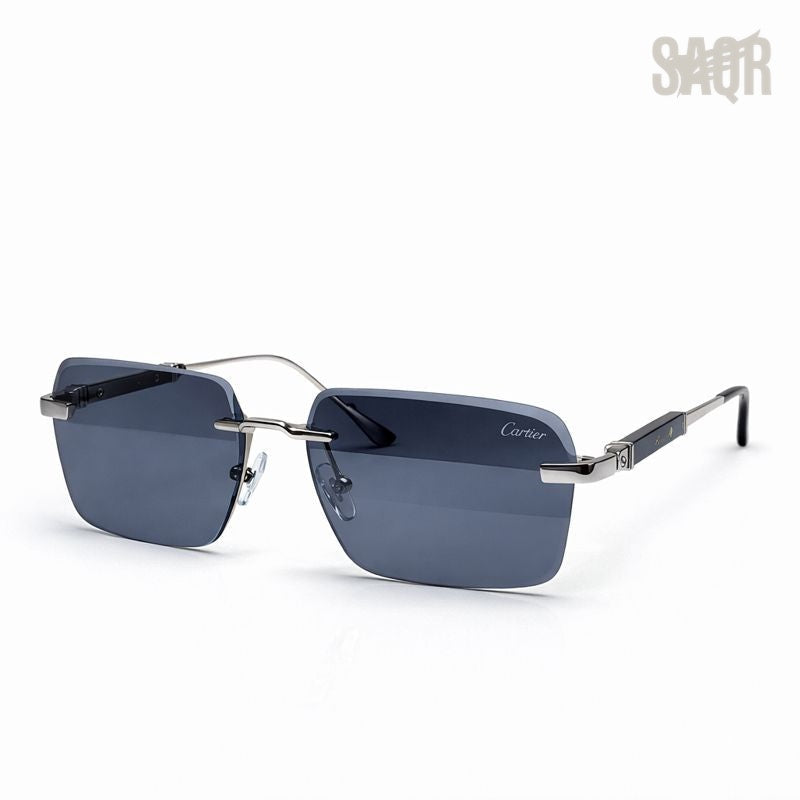 Cartier Glasses | Oversized Square