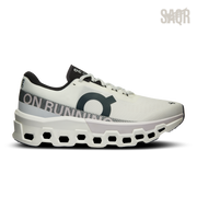 On Running Cloudmonster 2 – White / Frost