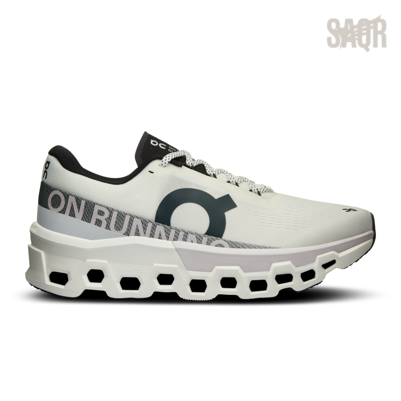 On Running Cloudmonster 2 – White / Frost
