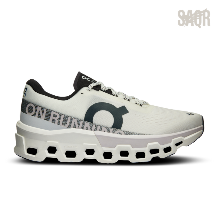 On Running Cloudmonster 2 – White / Frost