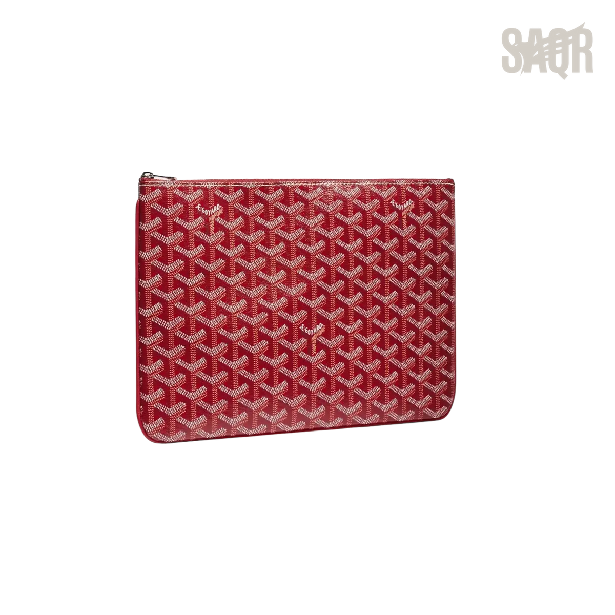 Goyard Senat Pouch – Red - View 1