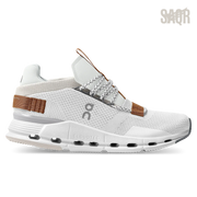 On Running Cloudnova – White / Pearl