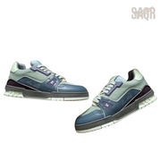 Louis Vuitton LV Trainer Sneakers – Green - View 4