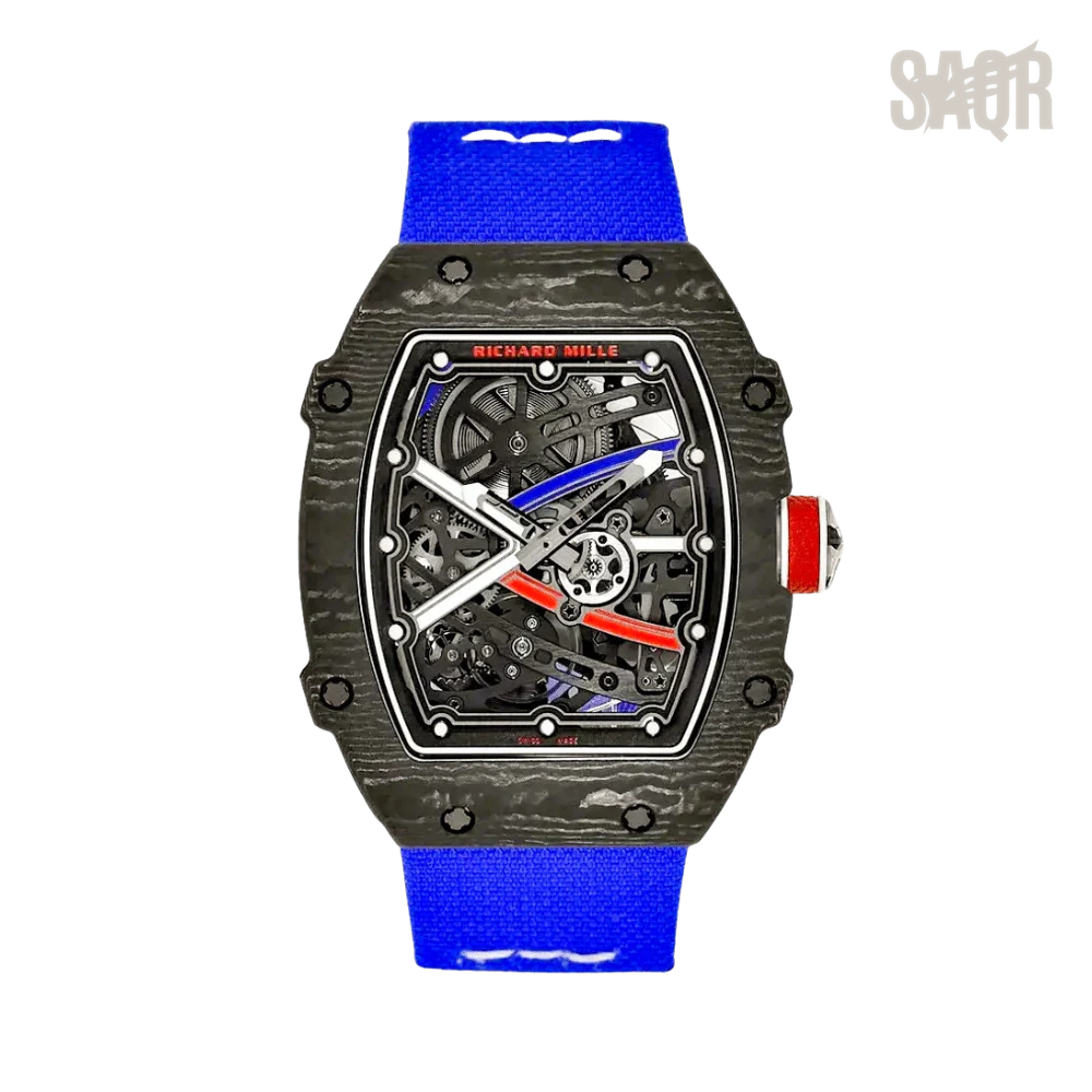 Richard Mille Watch | RM67-02 Sebastien Ogier