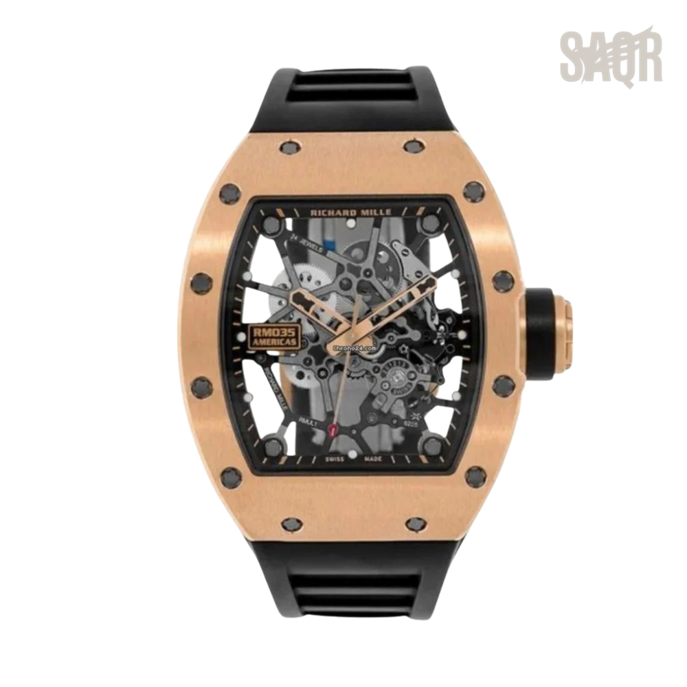 Richard Mille Watch | RM035 Automatic Toro