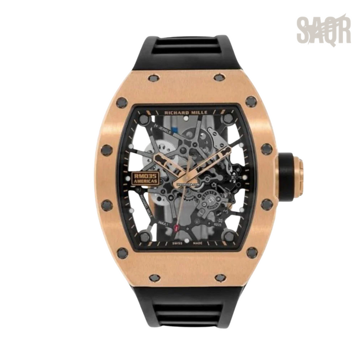 Richard Mille Watch | RM035 Automatic Toro
