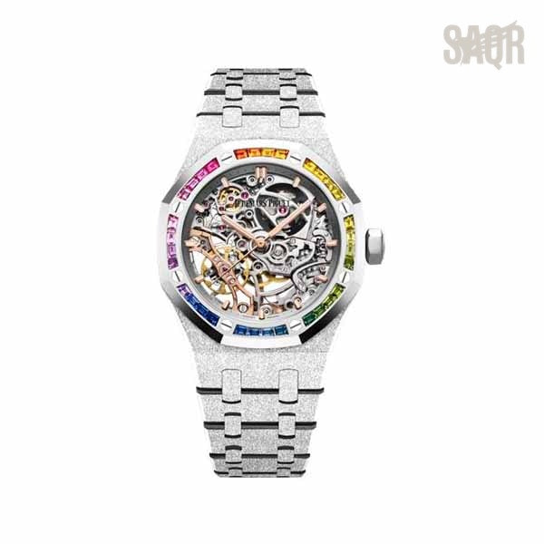 Audemars Piguet | Royal Oak - Free & Fast UAE Shipping