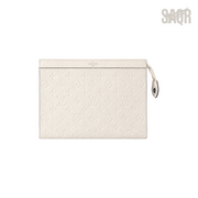 Louis Vuitton Pochette Voyage MM – White - View 1
