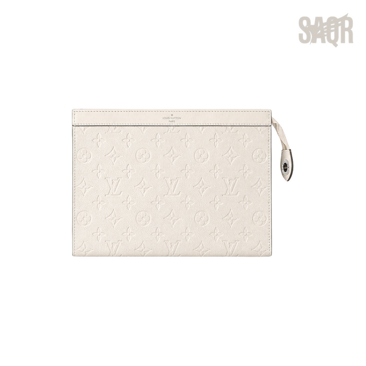 Louis Vuitton Pochette Voyage MM – White - View 1