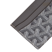 Goyard Saint Sulpice Card Holder – Grey - View 2