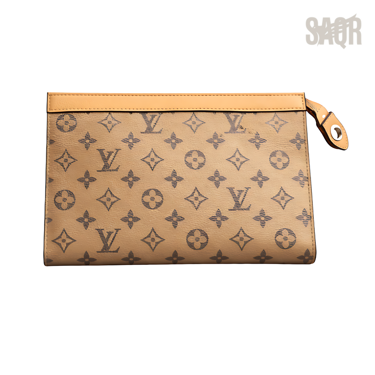 Louis Vuitton Bag | Khaki Pouch