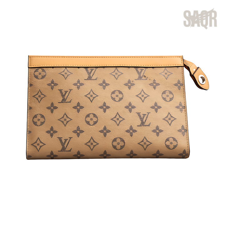 Louis Vuitton Bag | Khaki Pouch