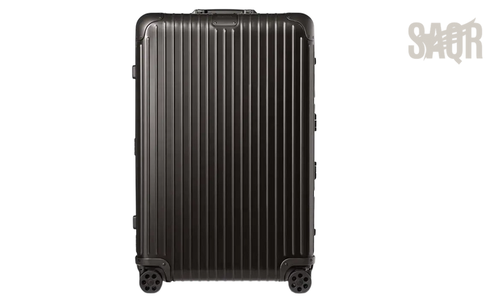 Rimowa Original Check In Large Suitcase Black - View 1