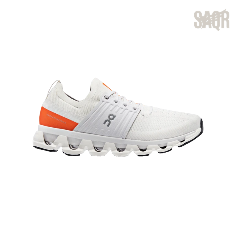 On Cloud | Cloudswift 3 Sneakers – Ivory Flame – Product Image 1