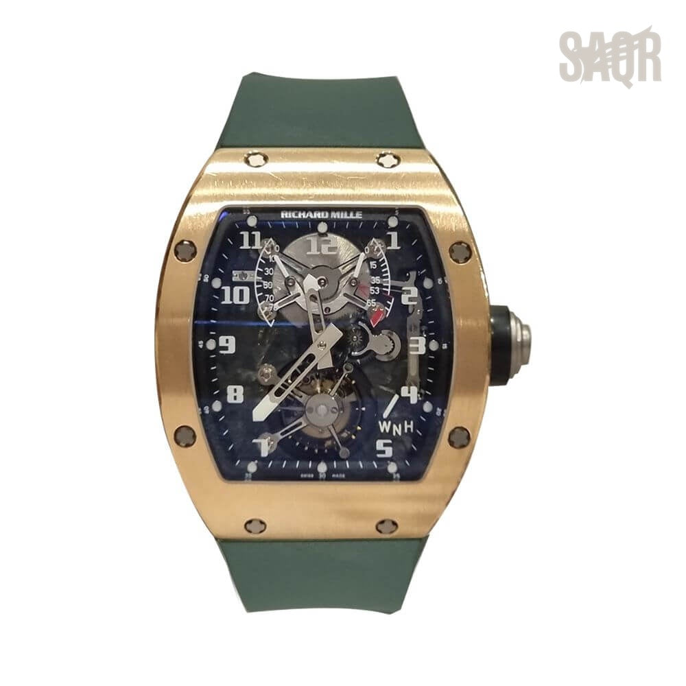 Richard Mille | Rose Gold - Free & Fast UAE Shipping