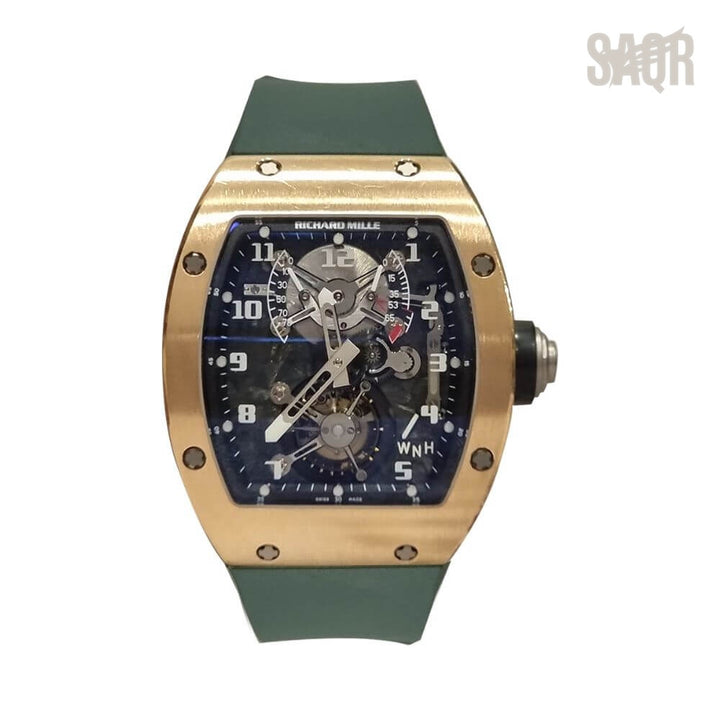 Richard Mille | Rose Gold - Free & Fast UAE Shipping