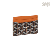 Goyard Saint Sulpice Card Holder – Natural - View 1