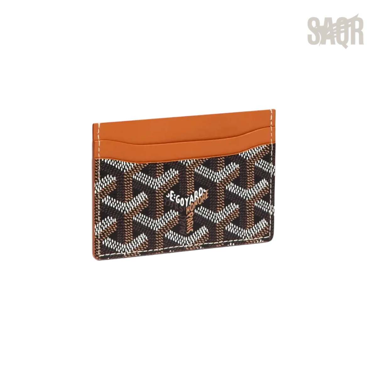 Goyard Saint Sulpice Card Holder – Natural - View 1
