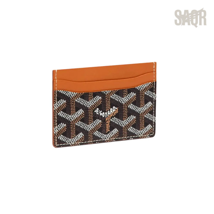 Goyard Saint Sulpice Card Holder – Natural - View 1