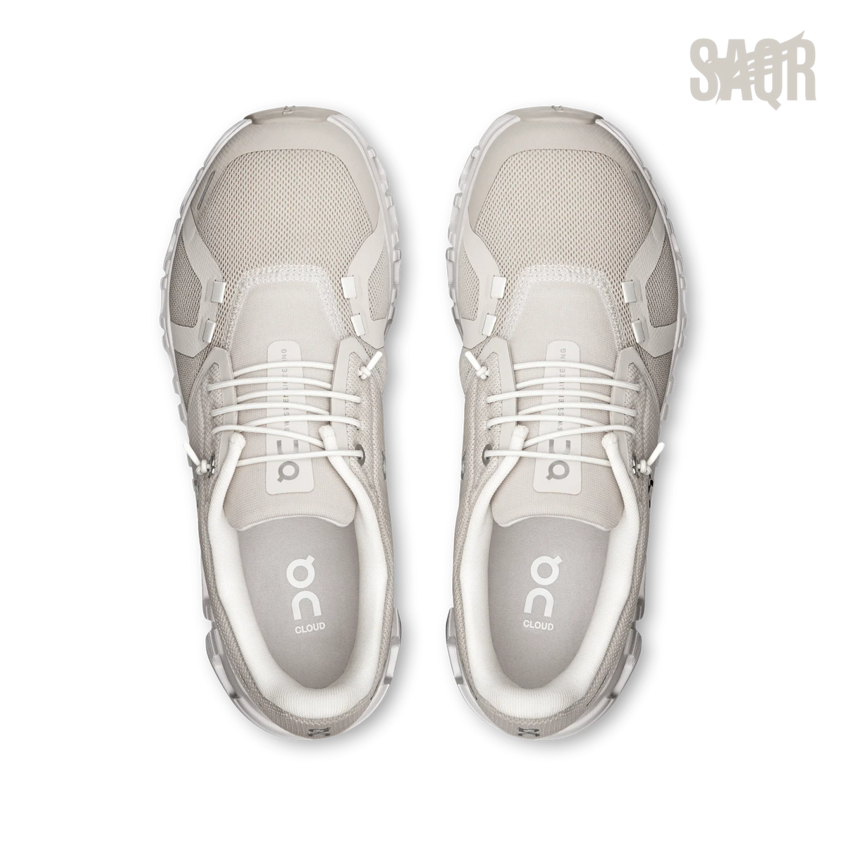 On Running Cloud 6 – Pearl / White