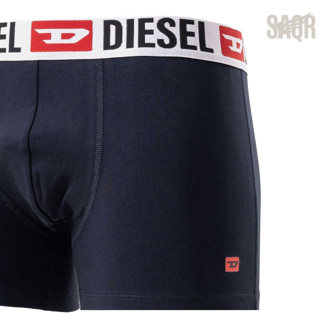 Diesel Underwear | Umbx Damien Boxer Brief 3-Pack for Men