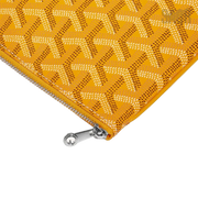 Goyard Senat Pouch – Yellow - View 2