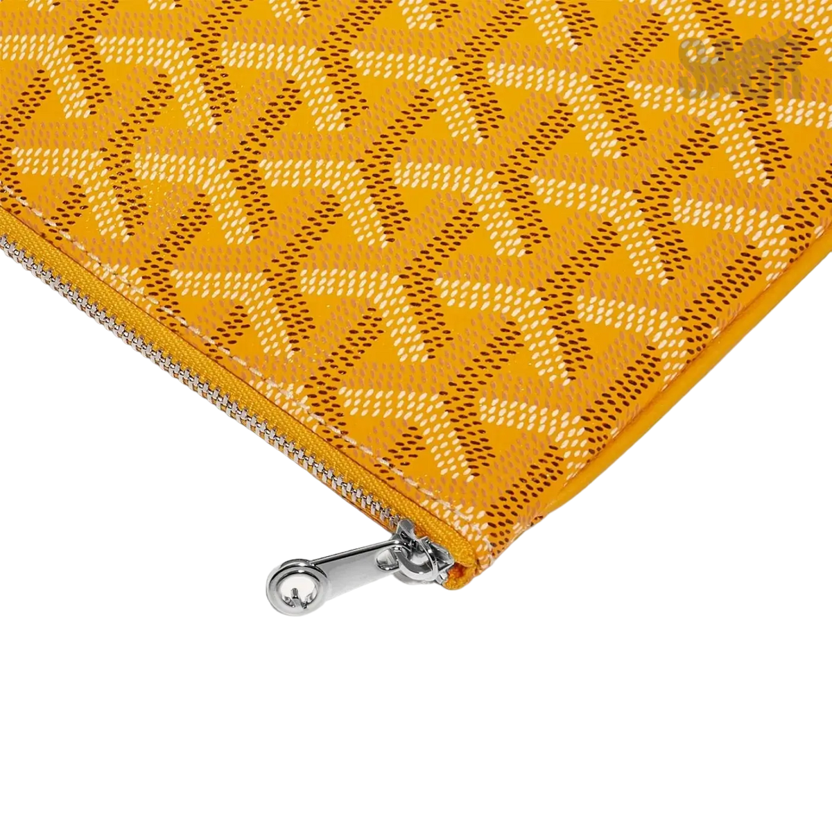 Goyard Senat Pouch – Yellow - View 2