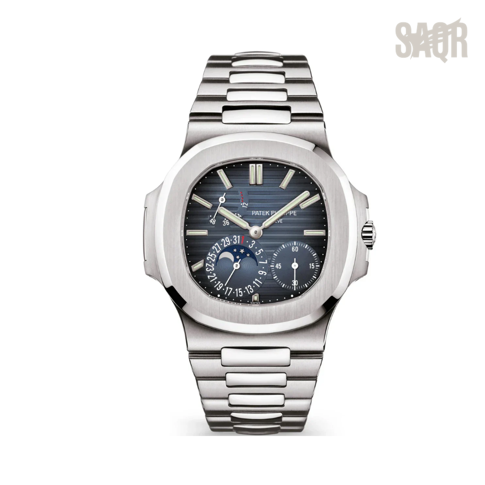 Patek Watch | Nautilus