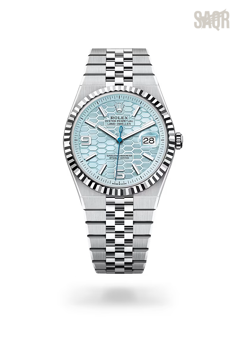 Rolex | Land-Dweller - Free & Fast UAE Shipping