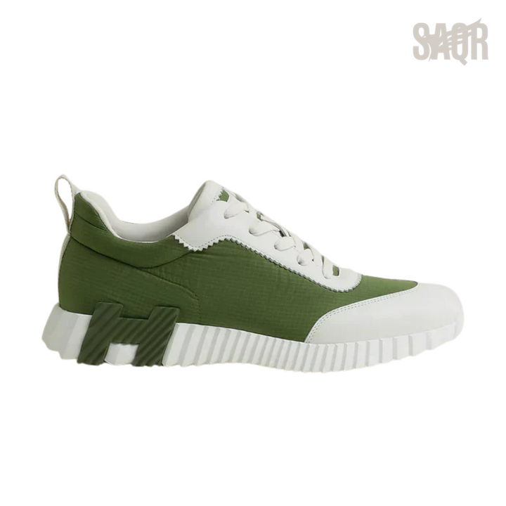 Hermès Footwear | Bouncing Matcha