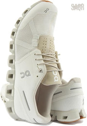 On Running Cloud – White / Sand White
