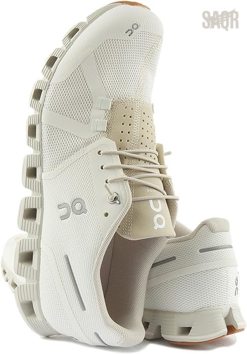 On Running Cloud – White / Sand White