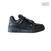 Louis Vuitton LV Trainer Black Sneakers - View 1