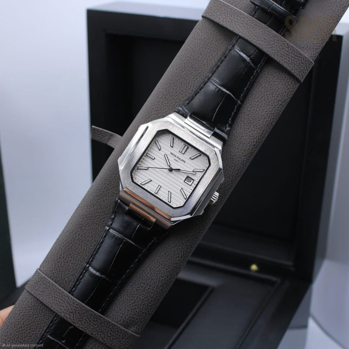 Patek Philippe | Cubitus Ref. 5821 1A Composite Custom Watch – Blue – Product Image 1