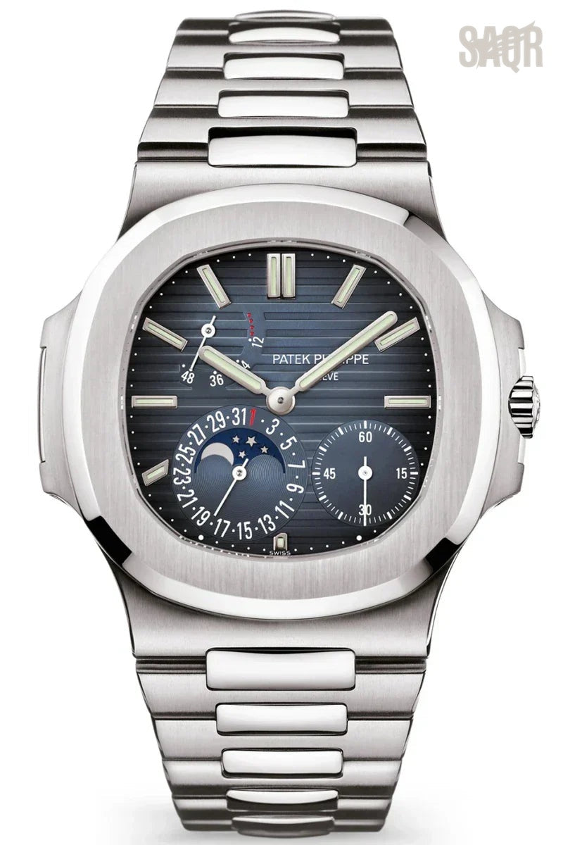 Patek Philippe | Nautilus - Free & Fast UAE Shipping