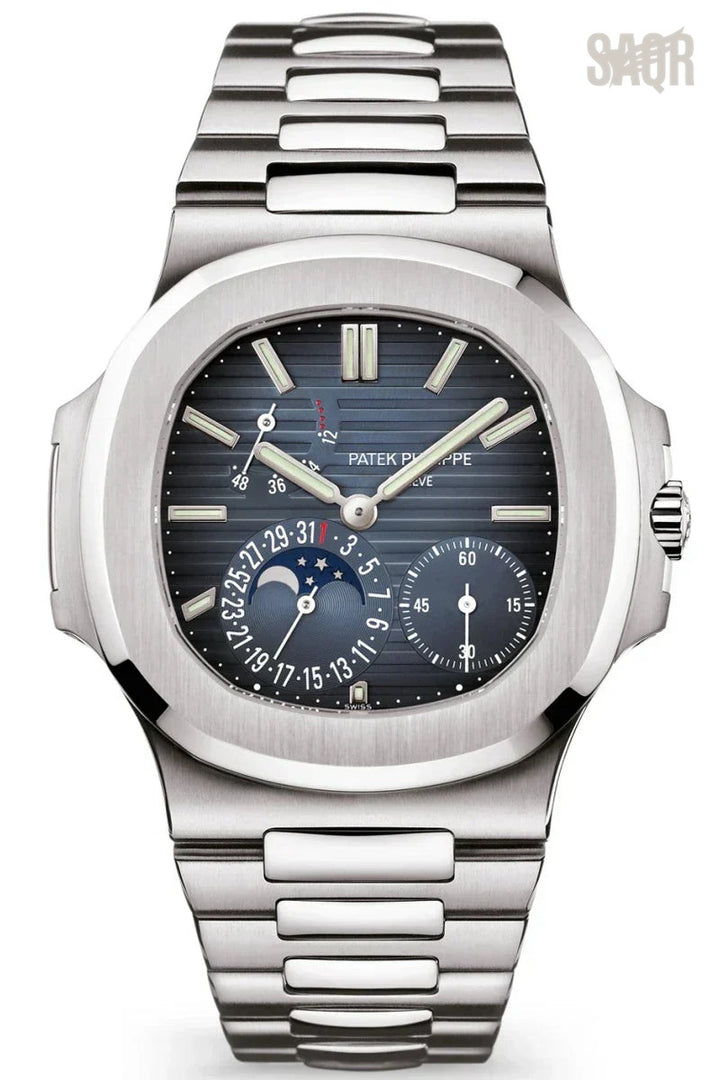 Patek Philippe | Nautilus - Free & Fast UAE Shipping