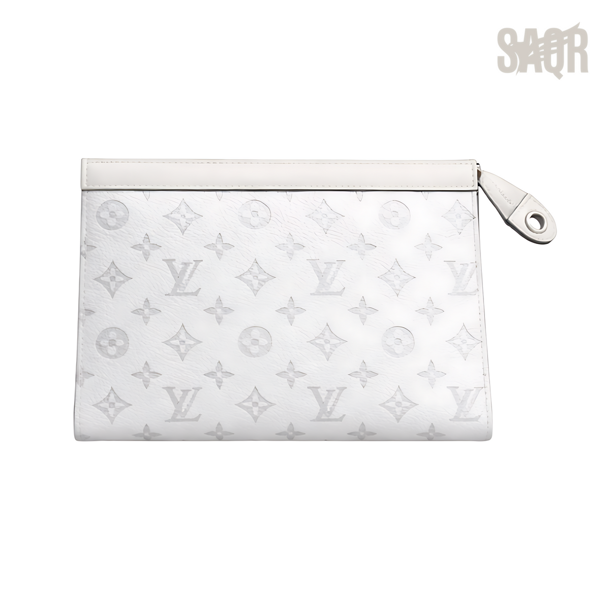 Louis Vuitton Bag | White Pouch