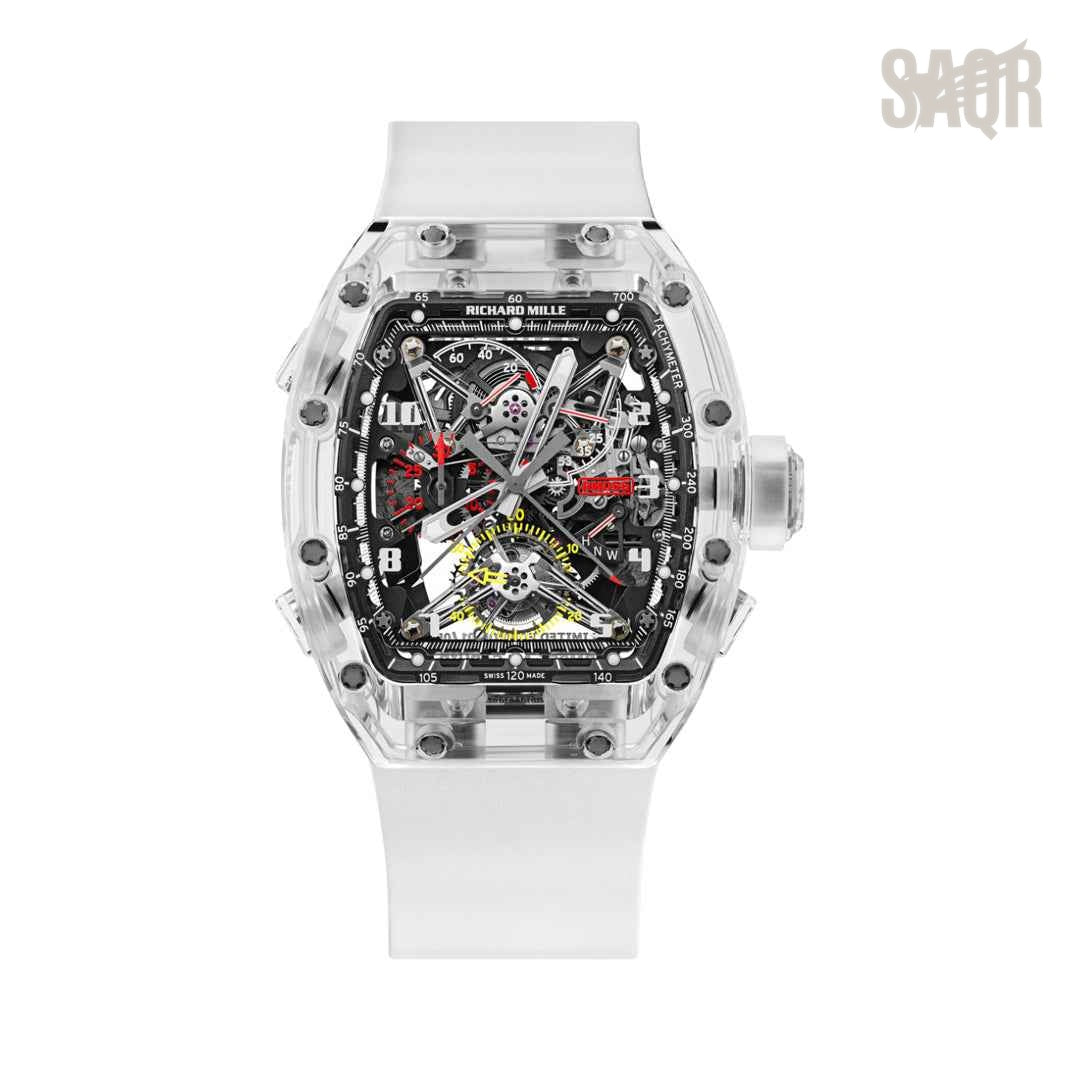 Richard Mille | RM-056 Felipe Massa - Free & Fast UAE Shipping