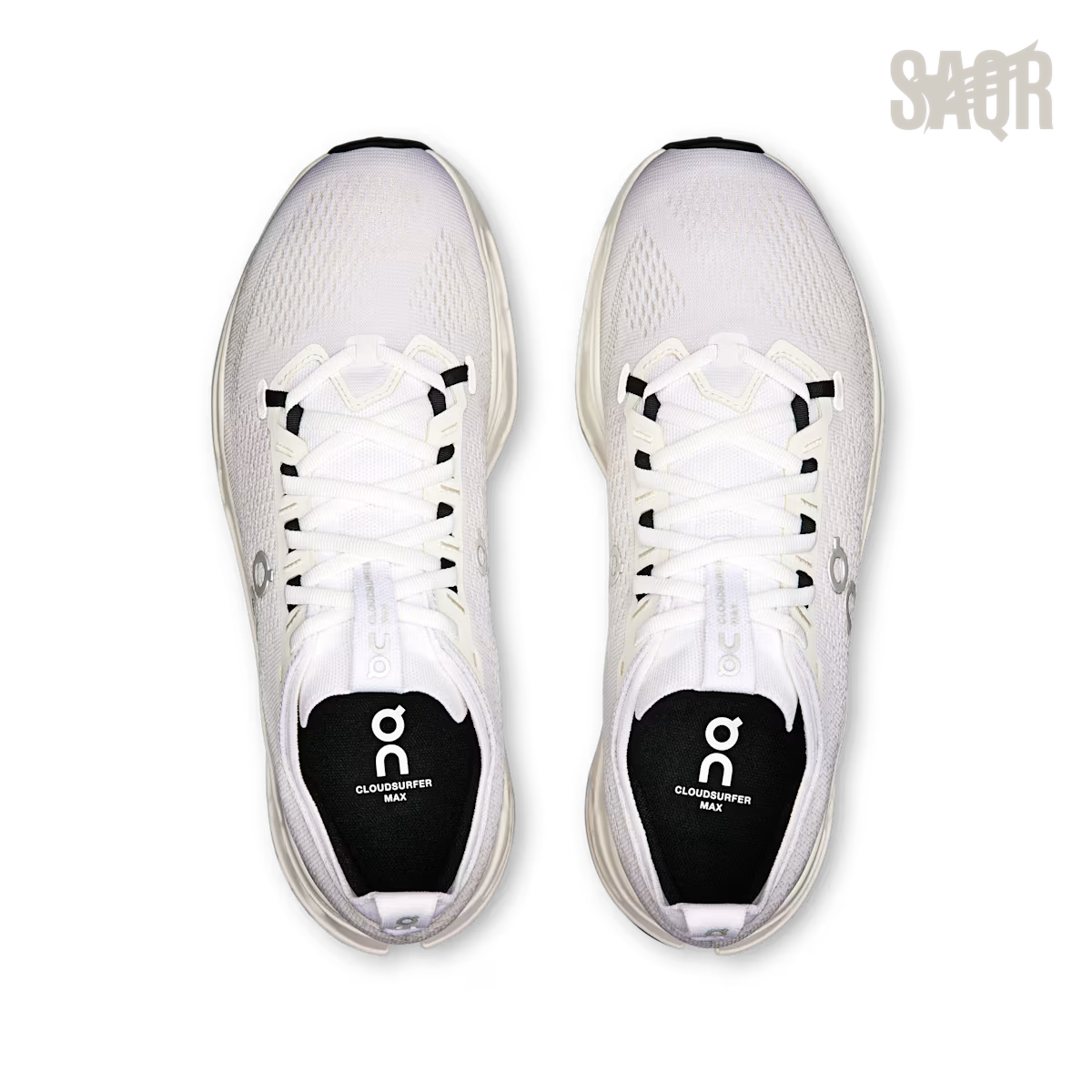On Running Cloudsurfer Max – White