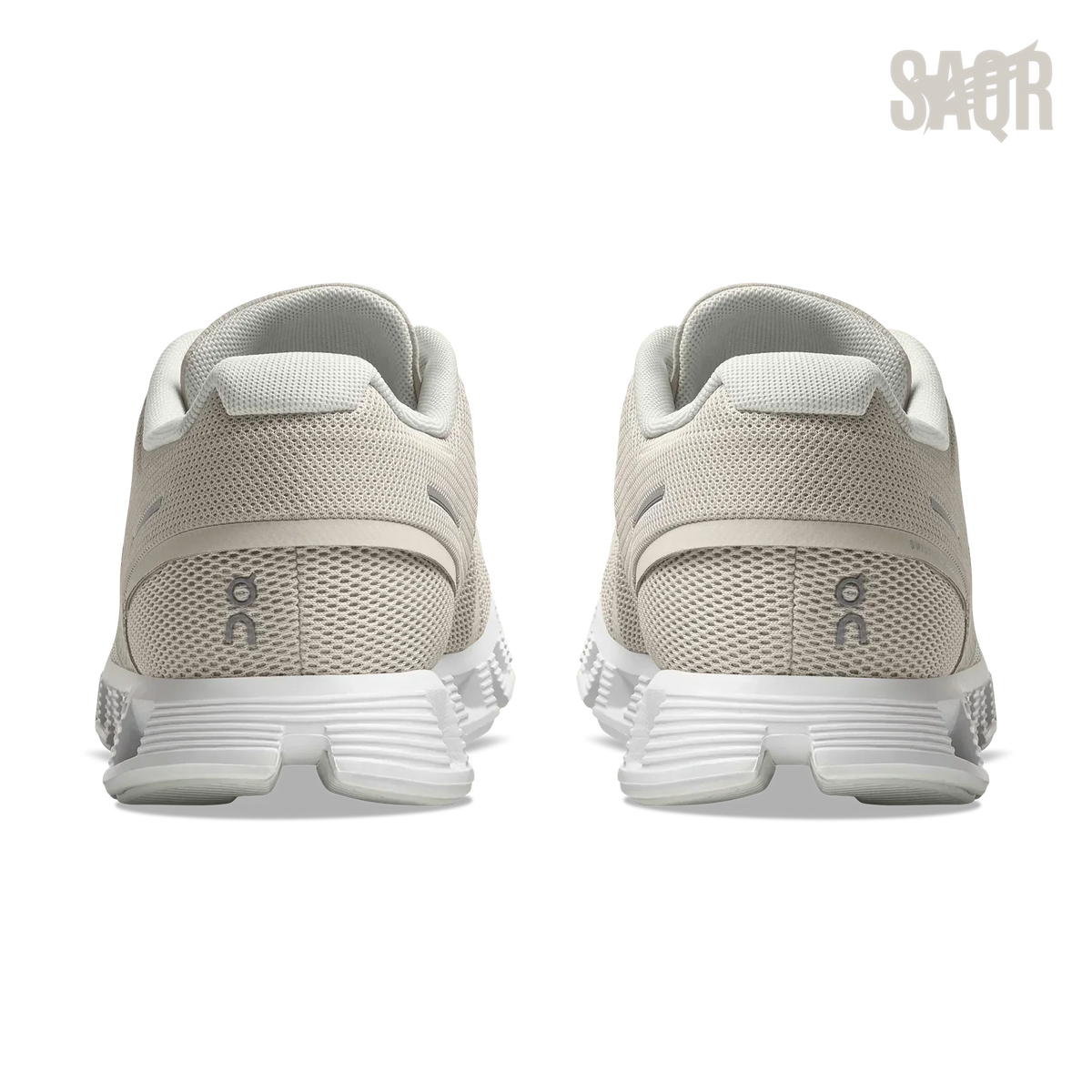 On Running Cloud 5 – White / Beige