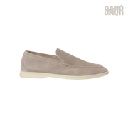 Loro Piana Summer Walk Loafers – Classic Beige - View 2