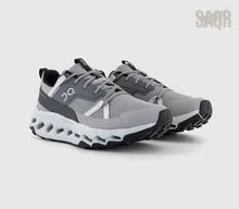 On Cloud | Cloudwander Waterproof Sneakers – Grey – Product Image 2