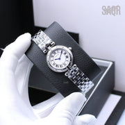 Cartier Panthère Ladies Watch – White Gold Tone - View 3