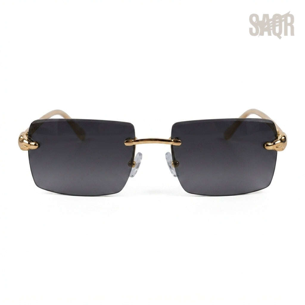 Cartier Sunglasses Panthère CT0430S 001 – Black - View 1